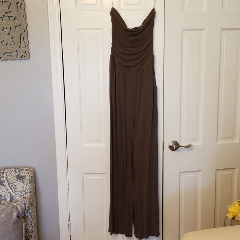 Sleeveless Jumpsuit